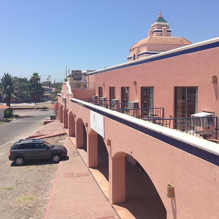 Los Jitos Hotel & Suites San Carlos Nuevo Guaymas Eksteriør bilde