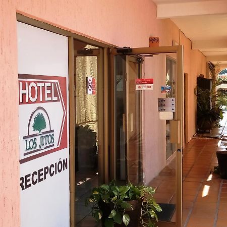 Los Jitos Hotel & Suites San Carlos Nuevo Guaymas Eksteriør bilde