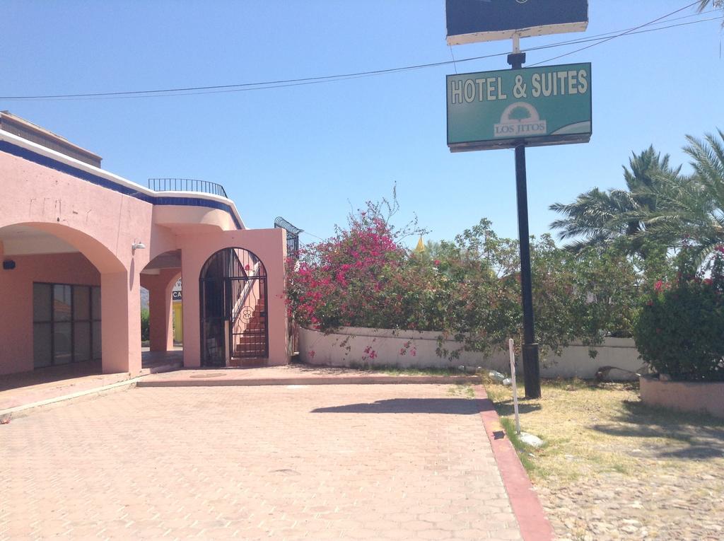 Los Jitos Hotel & Suites San Carlos Nuevo Guaymas Eksteriør bilde