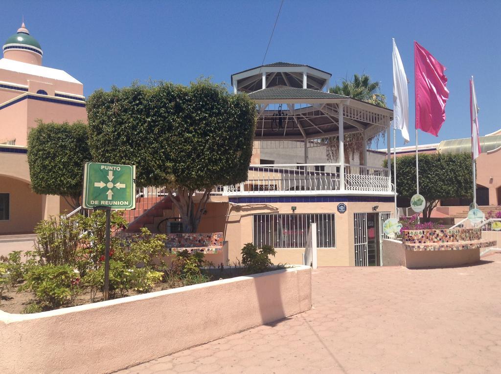 Los Jitos Hotel & Suites San Carlos Nuevo Guaymas Eksteriør bilde