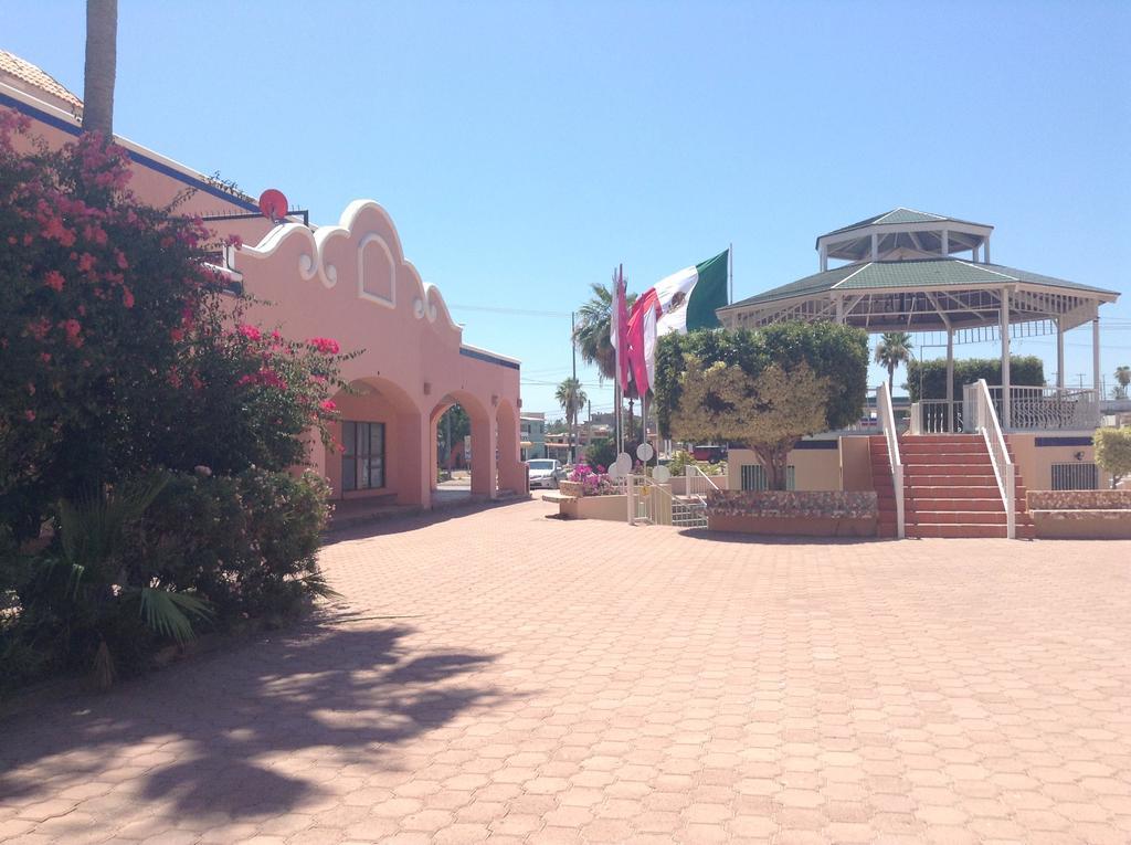 Los Jitos Hotel & Suites San Carlos Nuevo Guaymas Eksteriør bilde