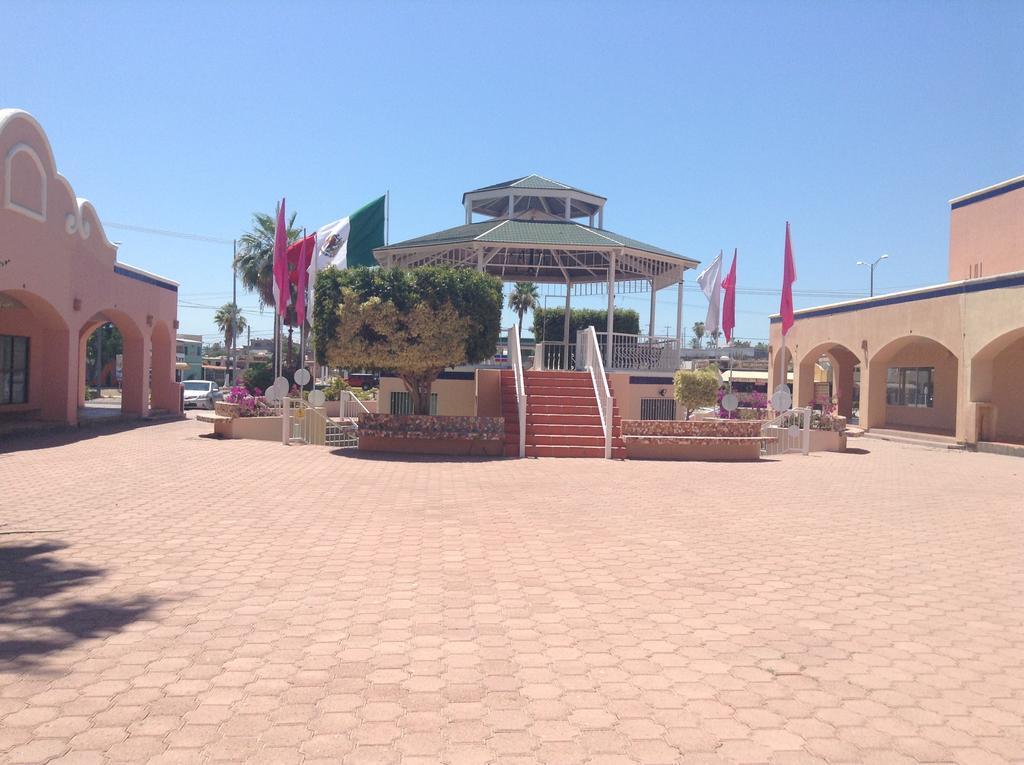Los Jitos Hotel & Suites San Carlos Nuevo Guaymas Eksteriør bilde