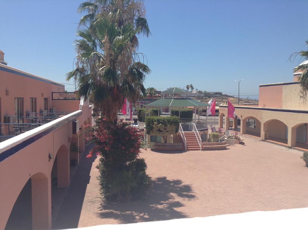 Los Jitos Hotel & Suites San Carlos Nuevo Guaymas Eksteriør bilde
