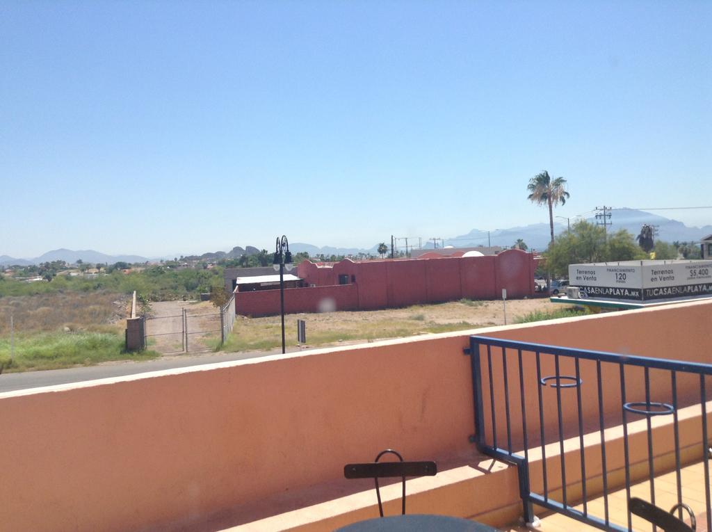 Los Jitos Hotel & Suites San Carlos Nuevo Guaymas Eksteriør bilde
