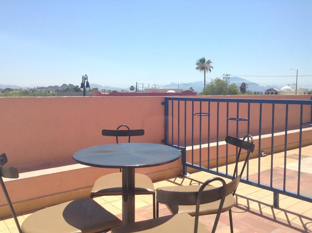 Los Jitos Hotel & Suites San Carlos Nuevo Guaymas Eksteriør bilde