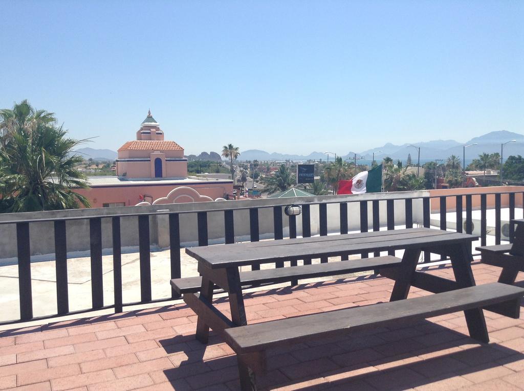 Los Jitos Hotel & Suites San Carlos Nuevo Guaymas Eksteriør bilde