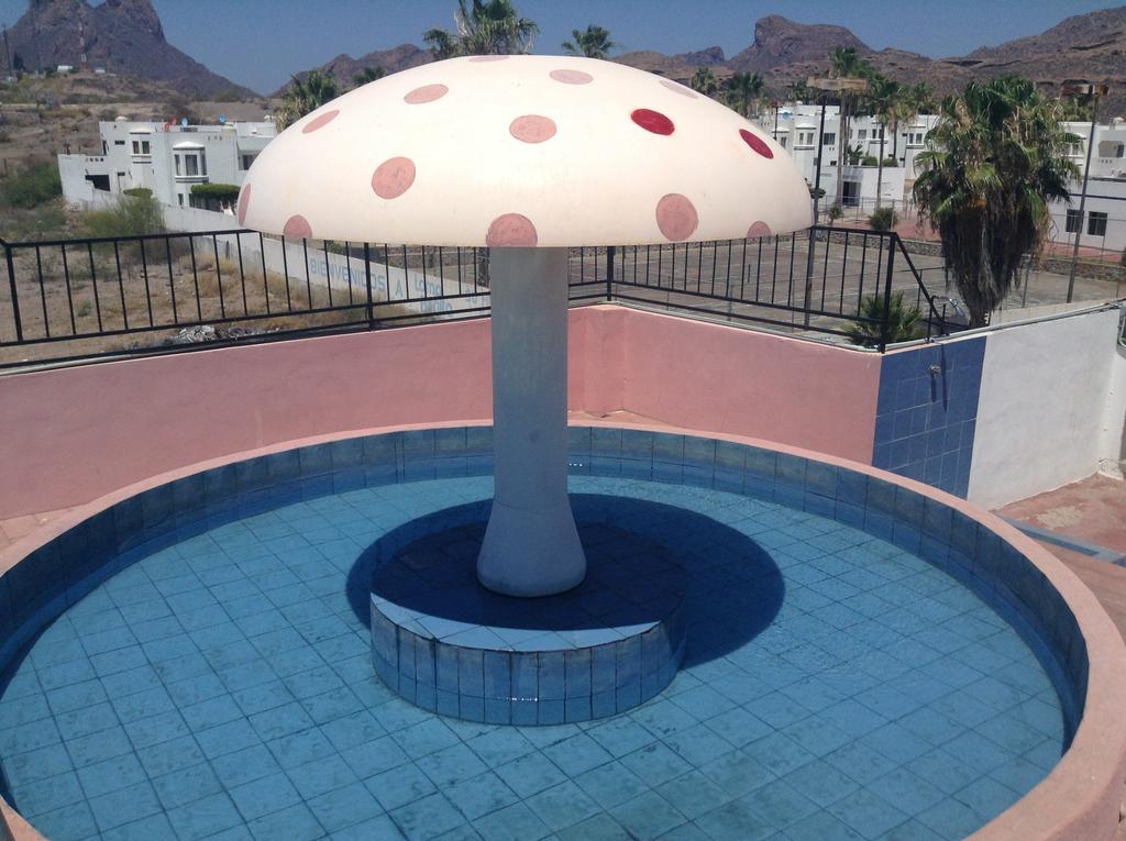 Los Jitos Hotel & Suites San Carlos Nuevo Guaymas Eksteriør bilde