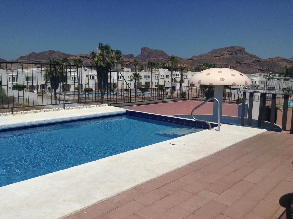 Los Jitos Hotel & Suites San Carlos Nuevo Guaymas Eksteriør bilde