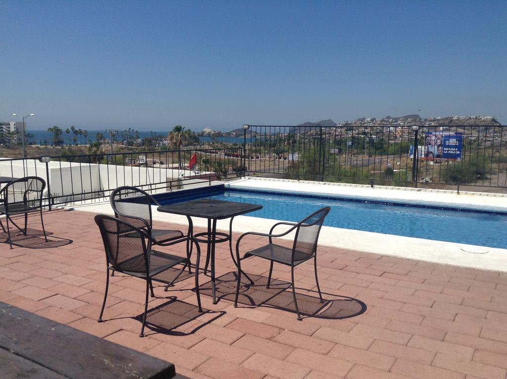 Los Jitos Hotel & Suites San Carlos Nuevo Guaymas Eksteriør bilde
