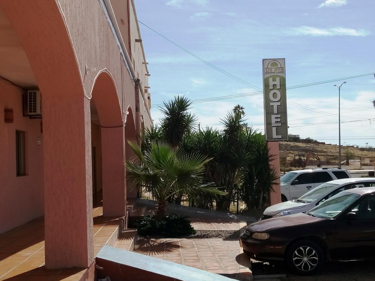 Los Jitos Hotel & Suites San Carlos Nuevo Guaymas Eksteriør bilde