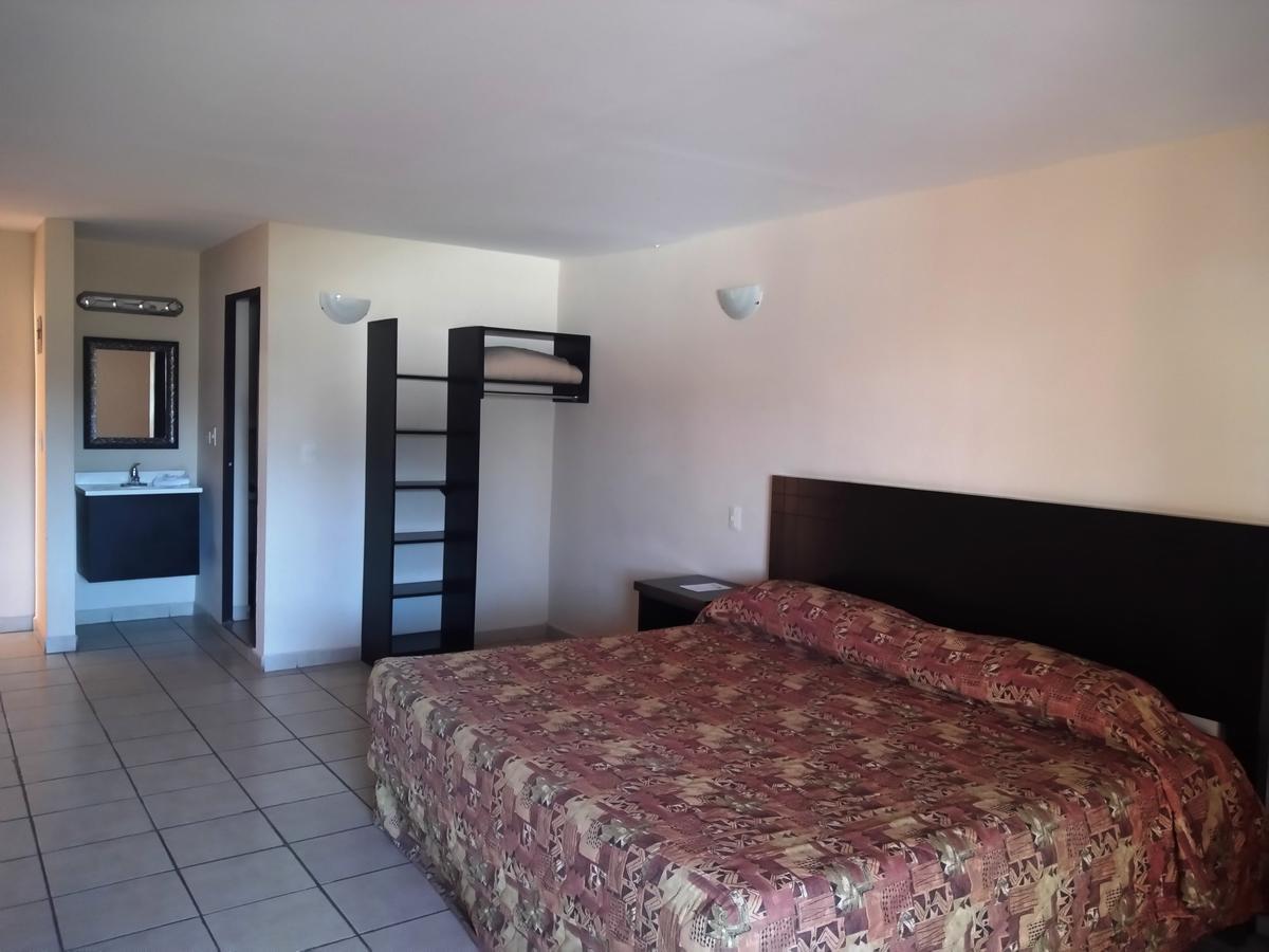 Los Jitos Hotel & Suites San Carlos Nuevo Guaymas Eksteriør bilde