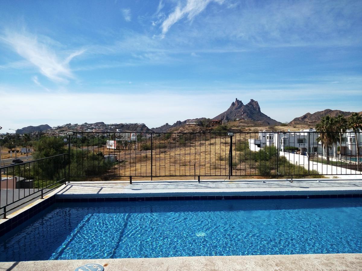 Los Jitos Hotel & Suites San Carlos Nuevo Guaymas Eksteriør bilde