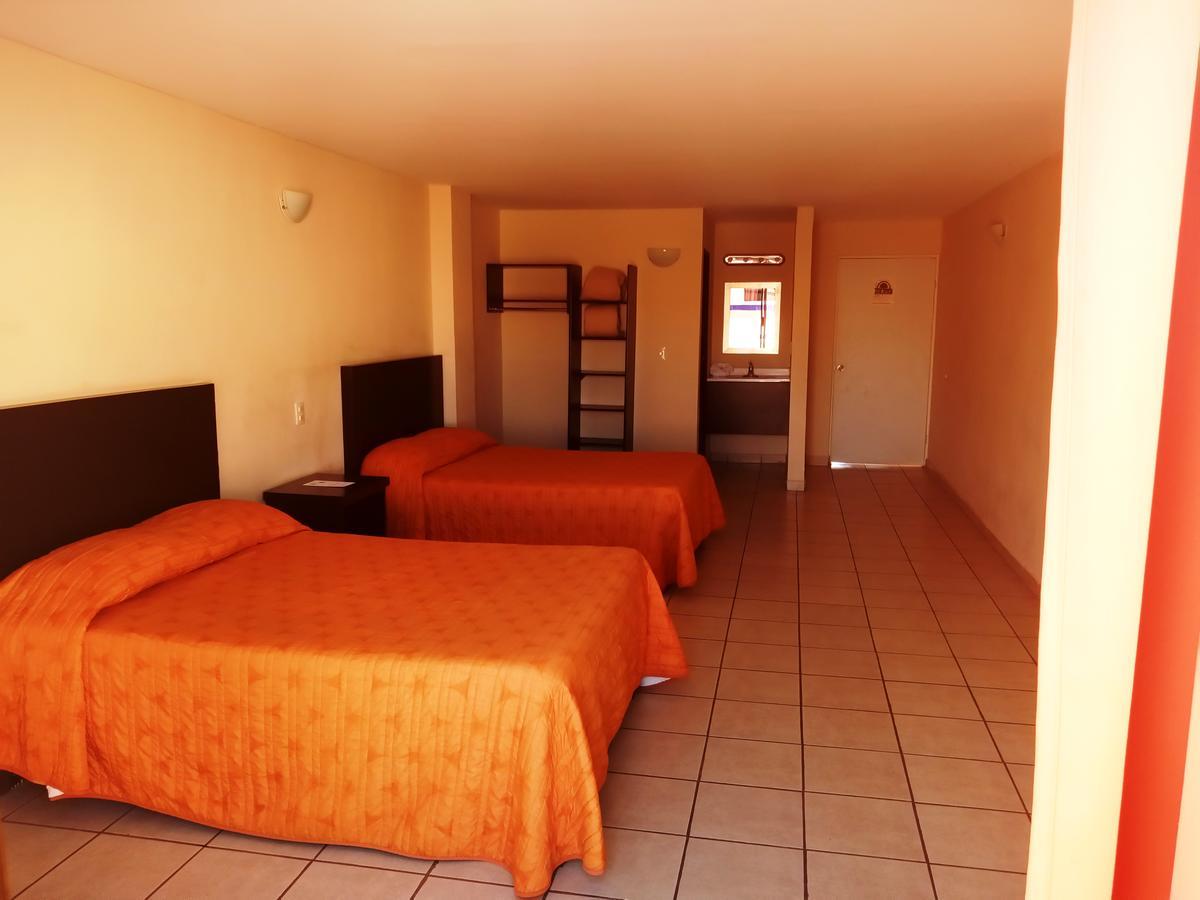 Los Jitos Hotel & Suites San Carlos Nuevo Guaymas Eksteriør bilde