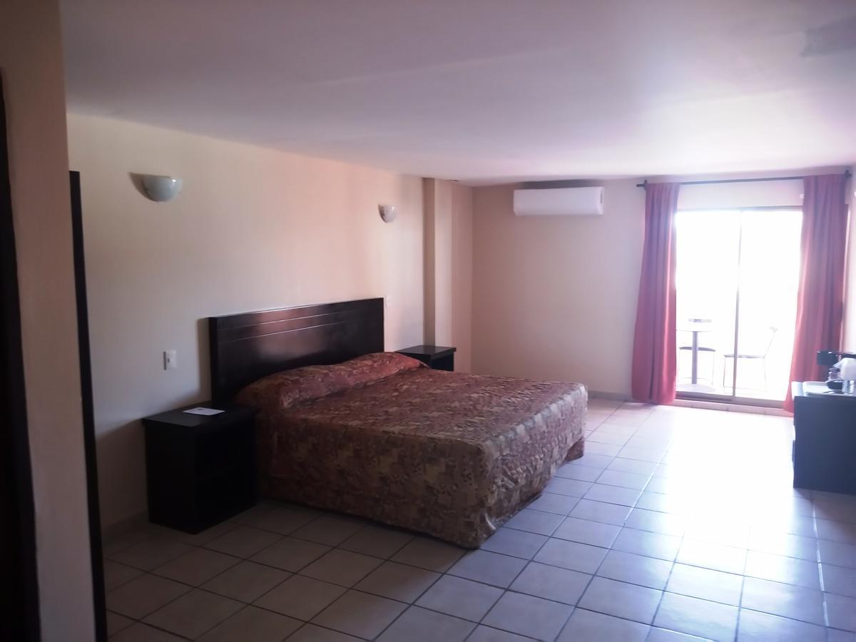 Los Jitos Hotel & Suites San Carlos Nuevo Guaymas Eksteriør bilde