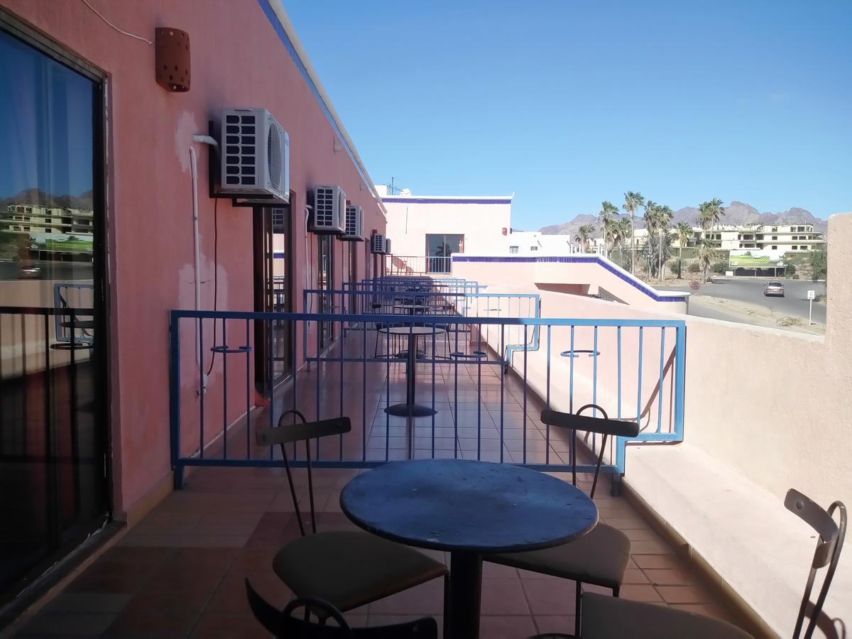 Los Jitos Hotel & Suites San Carlos Nuevo Guaymas Eksteriør bilde