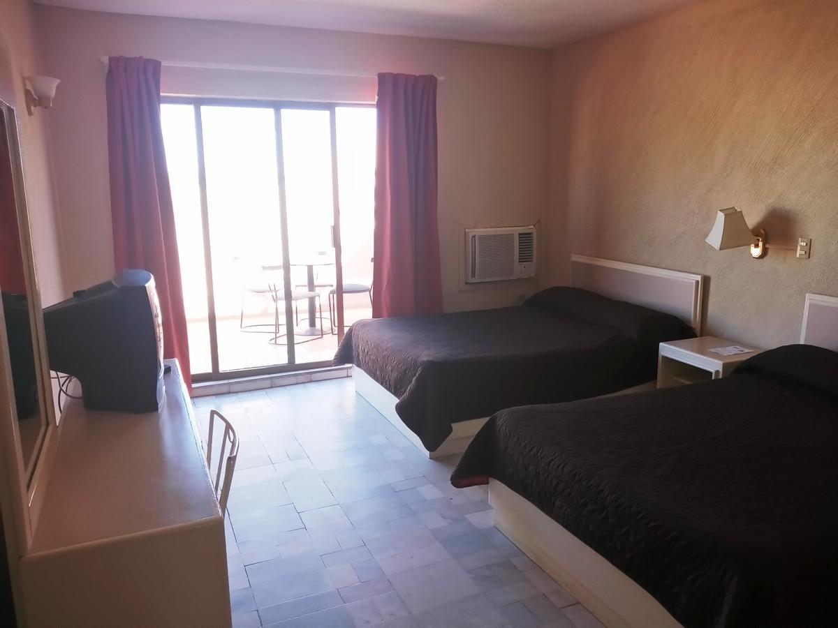 Los Jitos Hotel & Suites San Carlos Nuevo Guaymas Eksteriør bilde