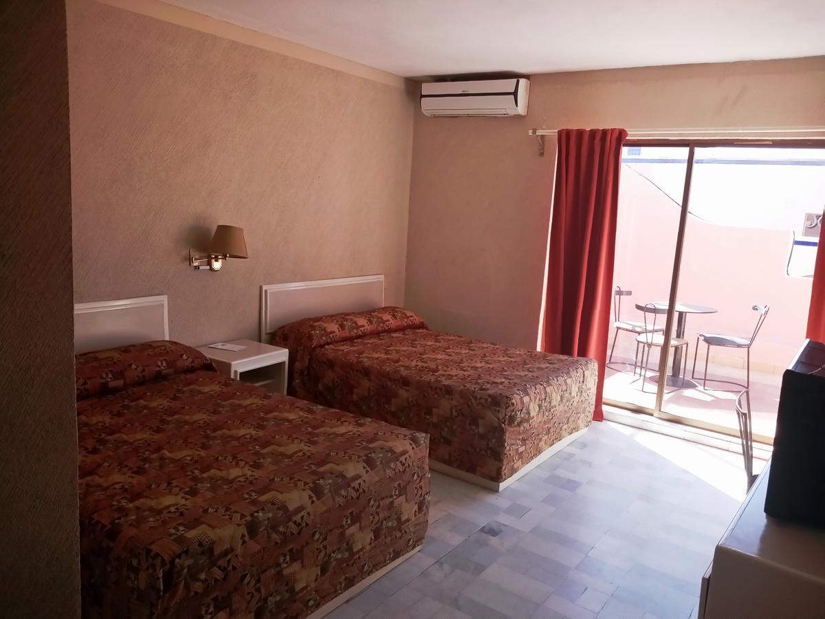 Los Jitos Hotel & Suites San Carlos Nuevo Guaymas Eksteriør bilde