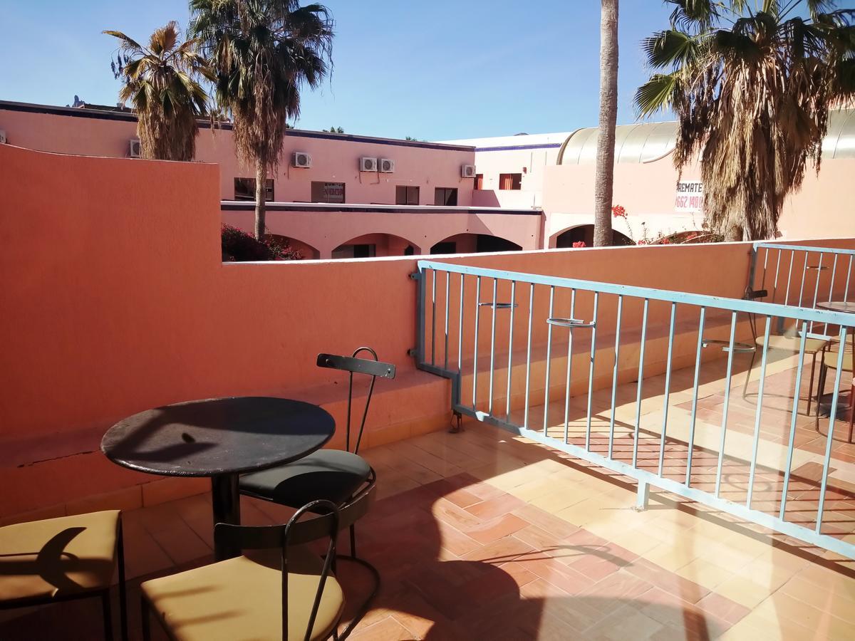 Los Jitos Hotel & Suites San Carlos Nuevo Guaymas Eksteriør bilde