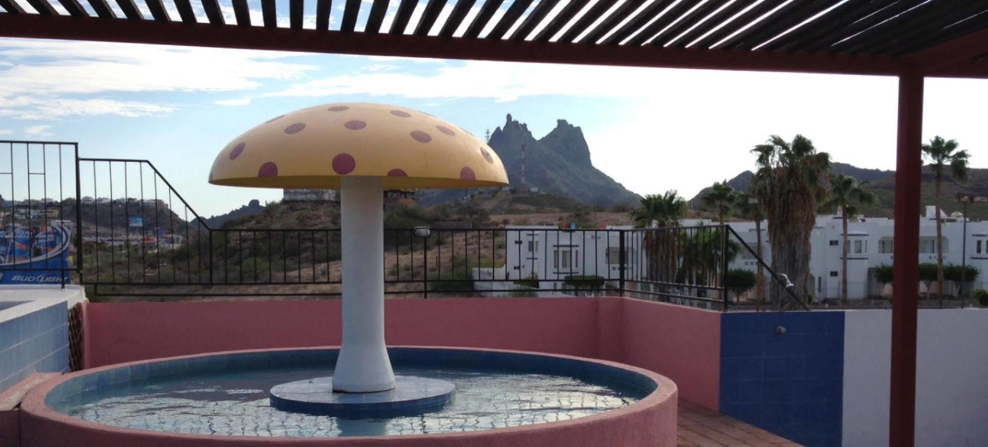 Los Jitos Hotel & Suites San Carlos Nuevo Guaymas Eksteriør bilde