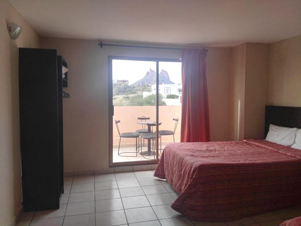 Los Jitos Hotel & Suites San Carlos Nuevo Guaymas Eksteriør bilde