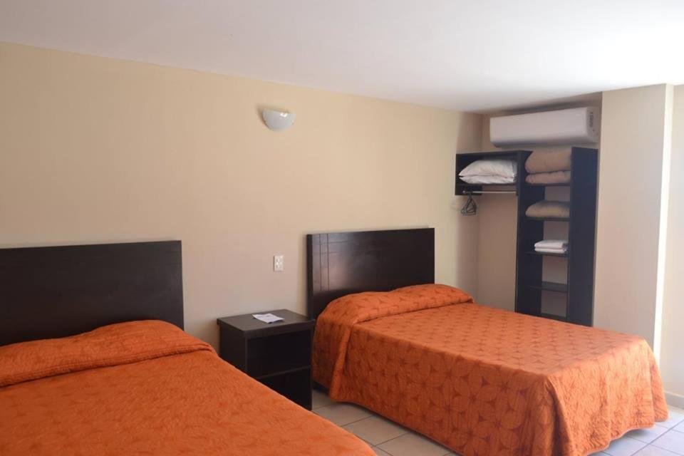Los Jitos Hotel & Suites San Carlos Nuevo Guaymas Eksteriør bilde